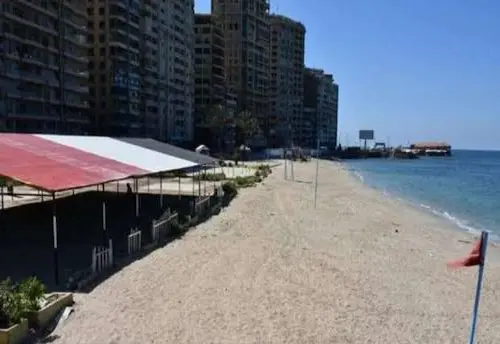 معلومات-عن-شاطئ-المندرة-الإسكندرية 